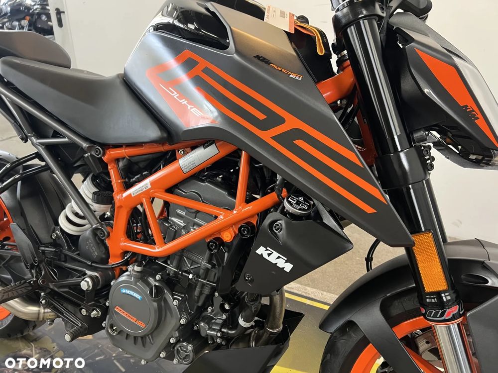 KTM Duke - 9