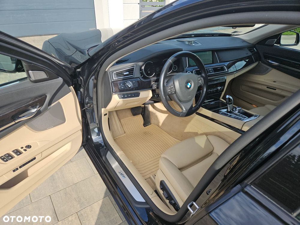 BMW Seria 7 750Ld xDrive - 3