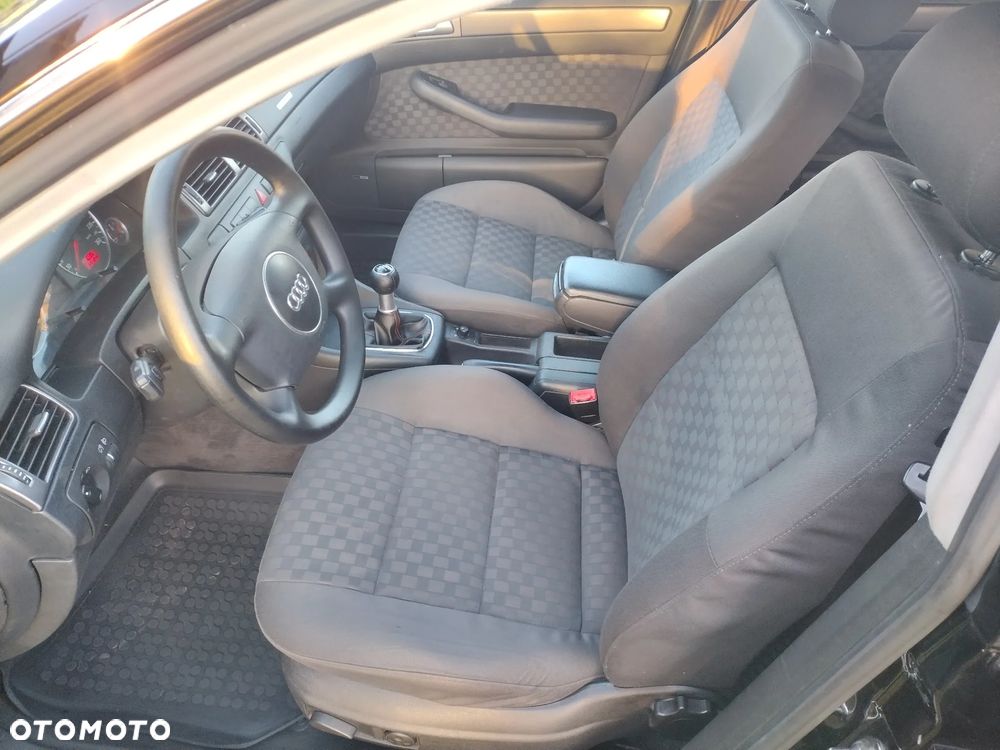 Audi A6 Limousine - 11