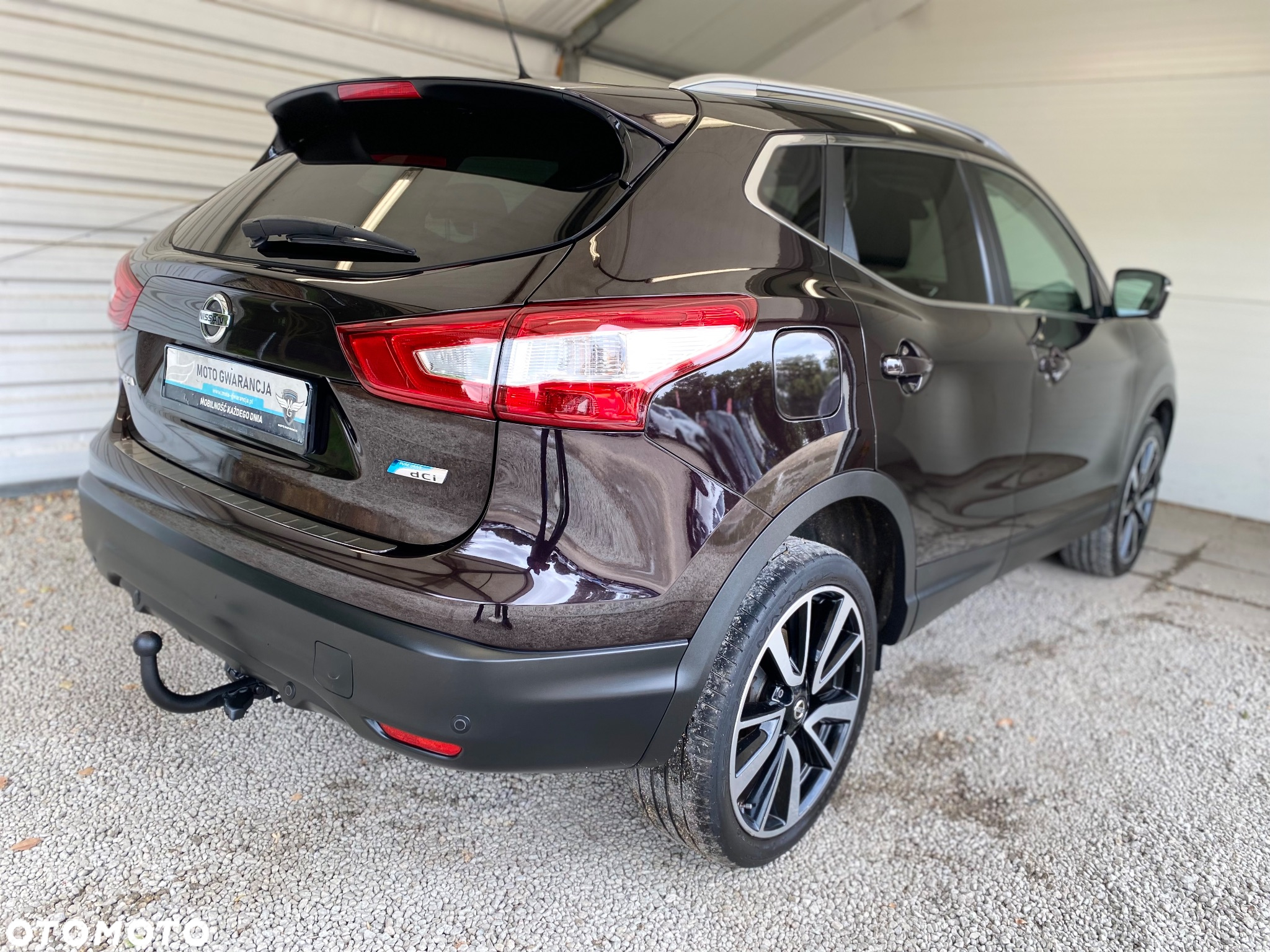 Nissan Qashqai 1.6 DCi Tekna - 32