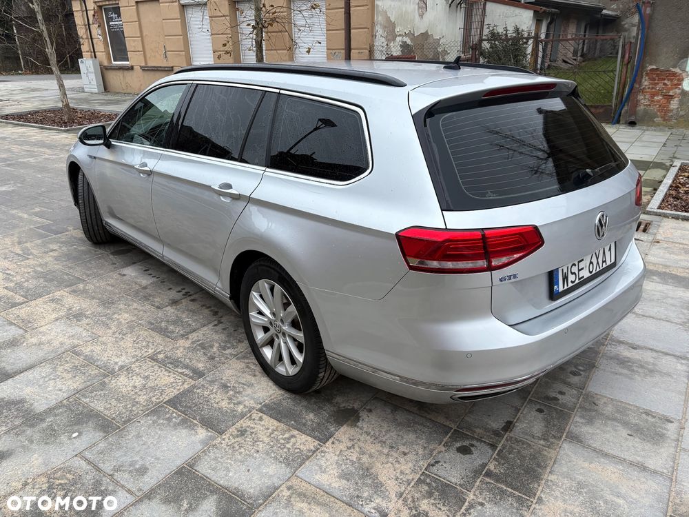 Volkswagen Passat 1.4 TSI DSG GTE - 5