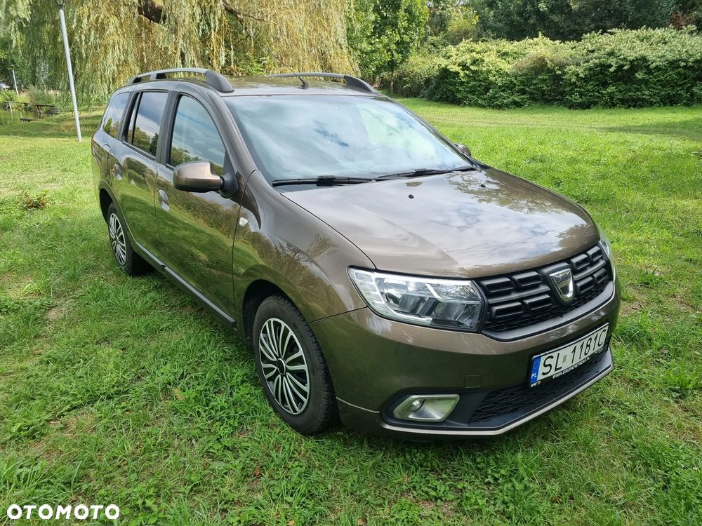 Dacia Logan 0.9 TCE Laureate S&S EU6 - 2