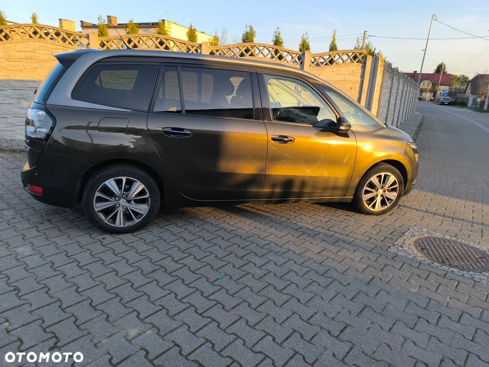 Citroën C4 Picasso 2.0 HDi FAP Exclusive - 1