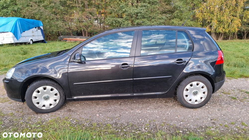 Volkswagen Golf 2006 photo 4