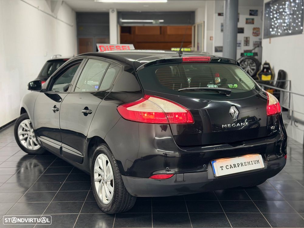 Renault Mégane 1.5 dCi Dynamique S - 5