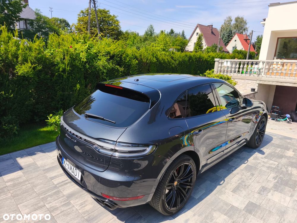 Porsche Macan GTS - 11