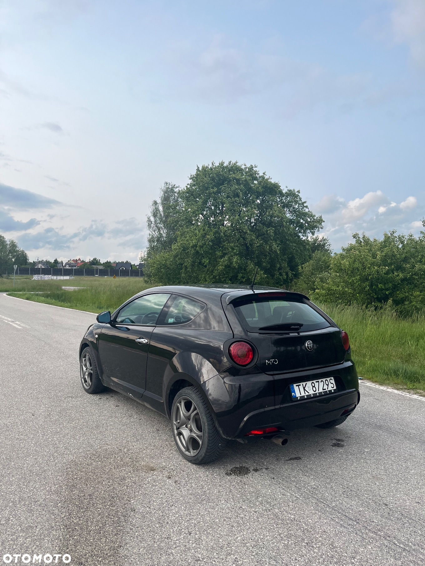 Alfa Romeo Mito 1.3 JTDM Progression - 5