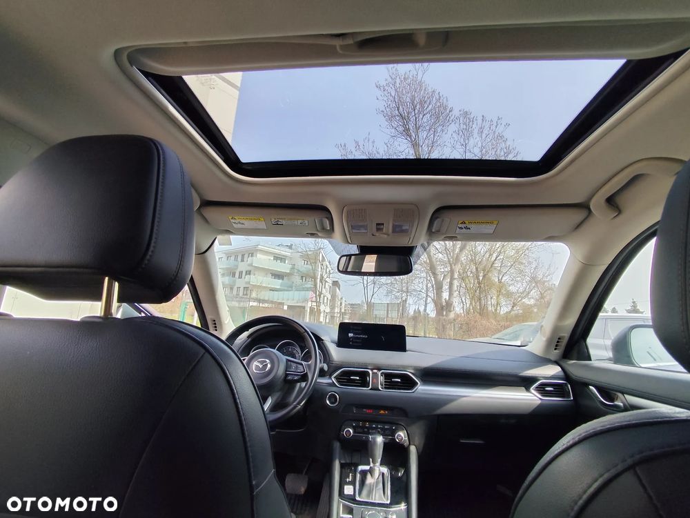 Mazda CX-5 SKYACTIV-G 194 AWD Exclusive-Line - 12