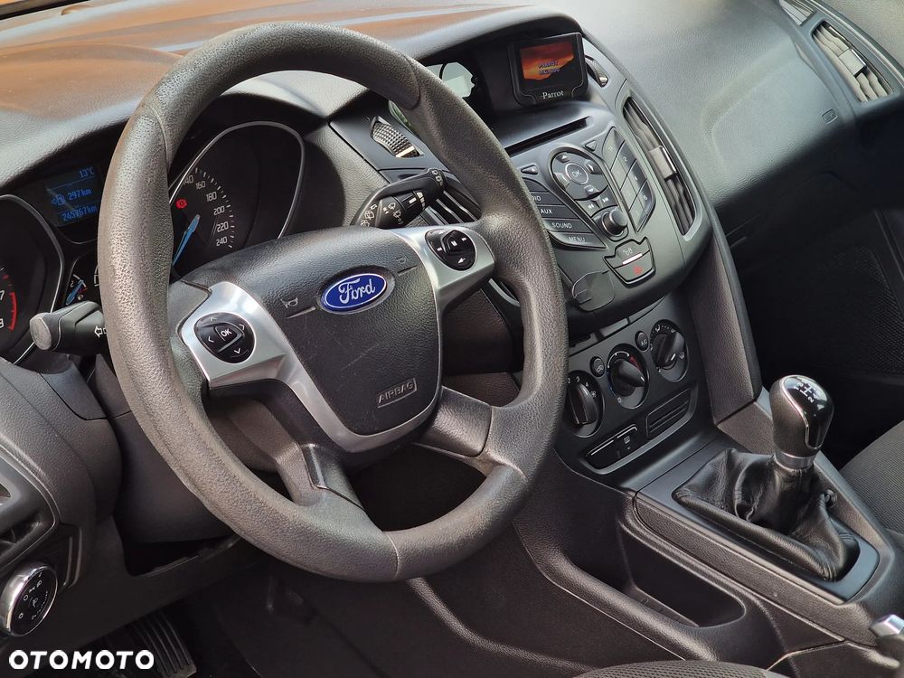 Ford Focus 1.6 Gold X - 6