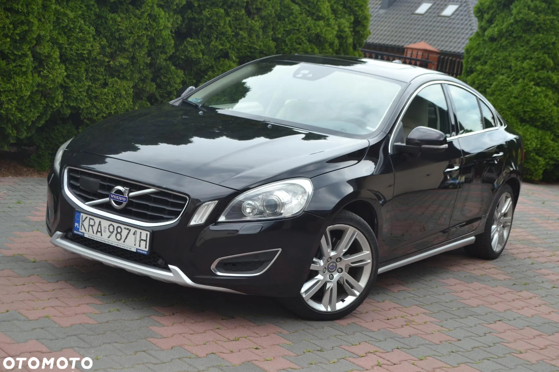 Volvo S60 T6 AWD Summum - 2
