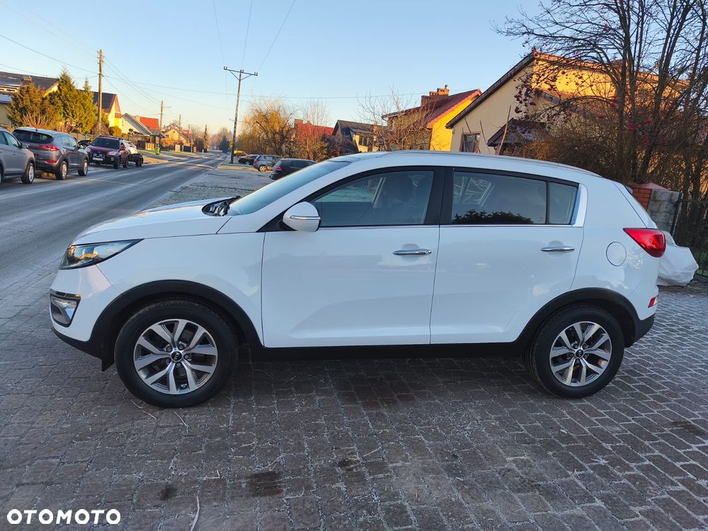 Kia Sportage 1.6 GDI L 2WD - 7