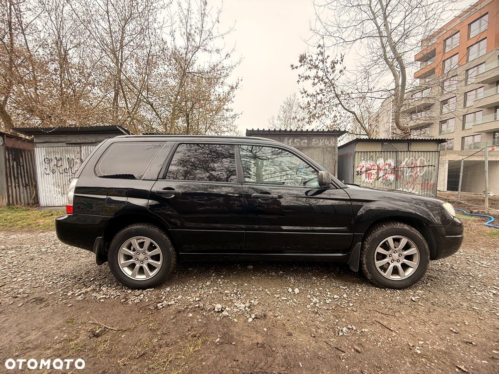 Subaru Forester 2.0X Automatik Active - 3