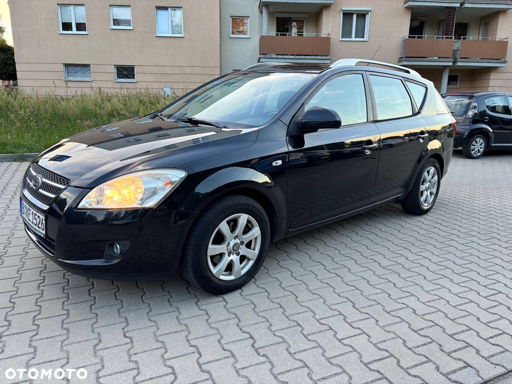 Kia Ceed 1.4 CVVT Attract - 2
