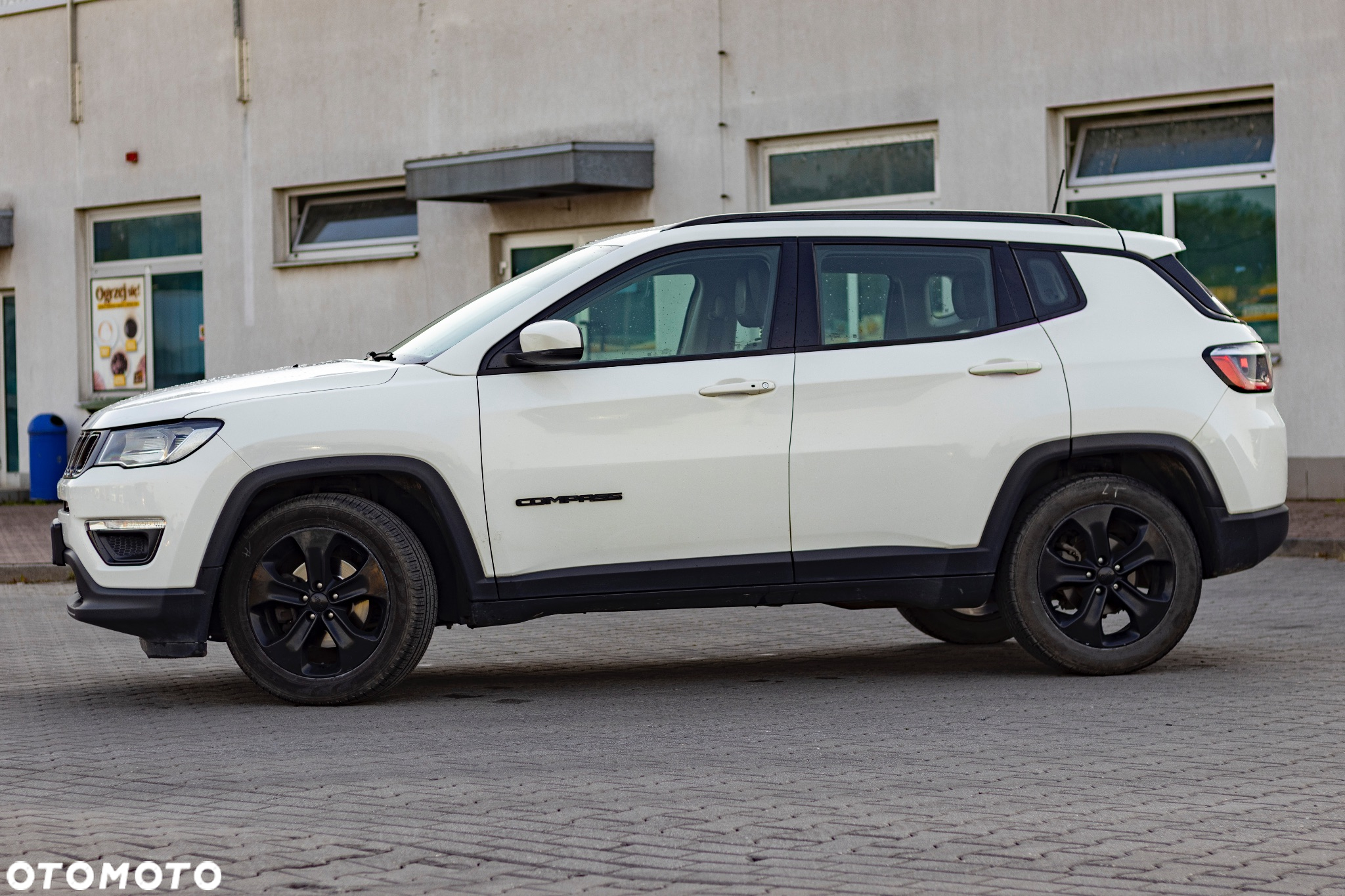 Jeep Compass 1.4 TMair Limited FWD S&S - 11