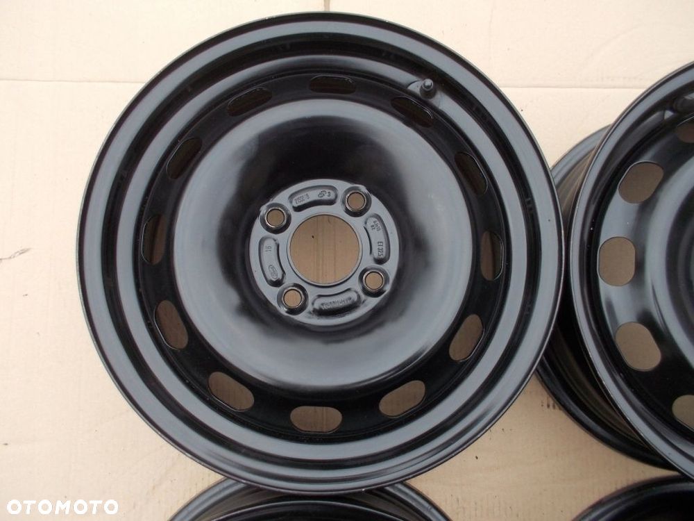 Felgi 14 Ford Focus Fusion Fiesta IV V VI MK6 MK7 KA KA 5,5j 4x108 ET47,5 - 8