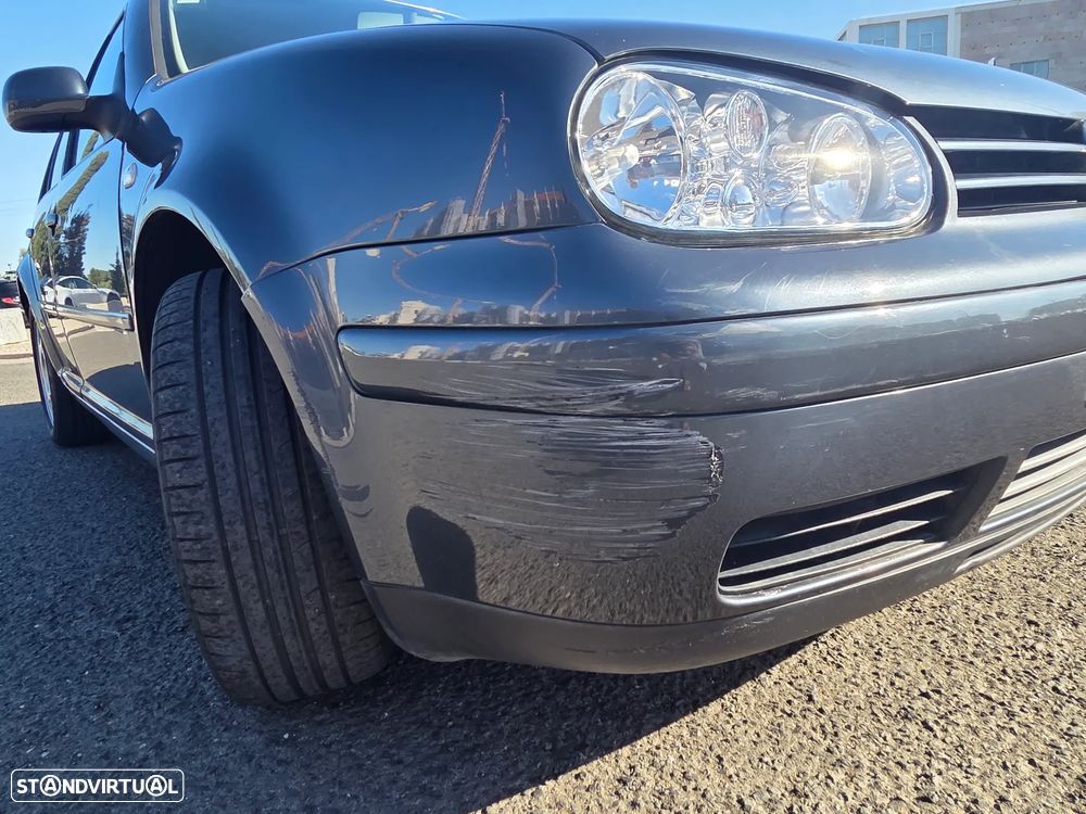 VW Golf 1.4i Confortline JE+AC - 8