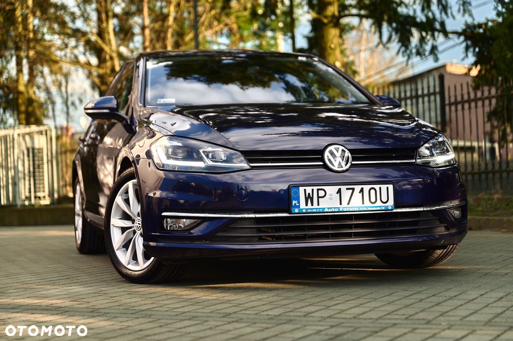 Volkswagen Golf 1.6 TDI SCR Comfortline - 5