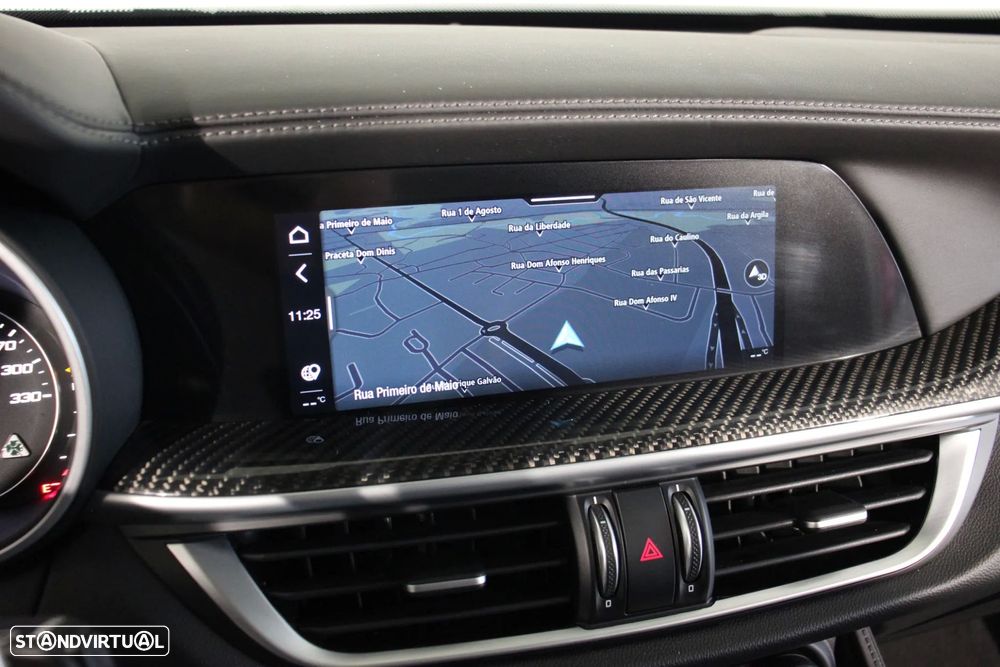 Alfa Romeo Stelvio 2.9 T Quadrifoglio AT8 Q4 - 20