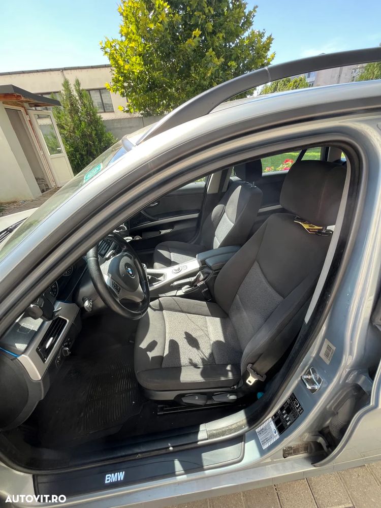 BMW Seria 3 320d - 5