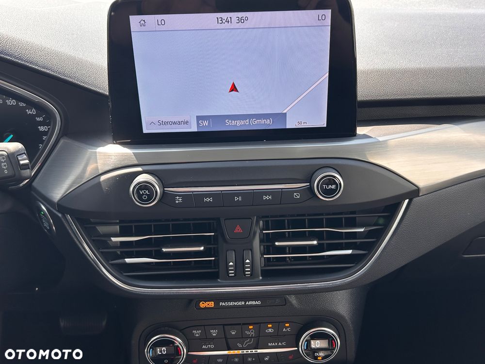 Ford Focus 2.0 TDCi Titanium ASS PowerShift - 23