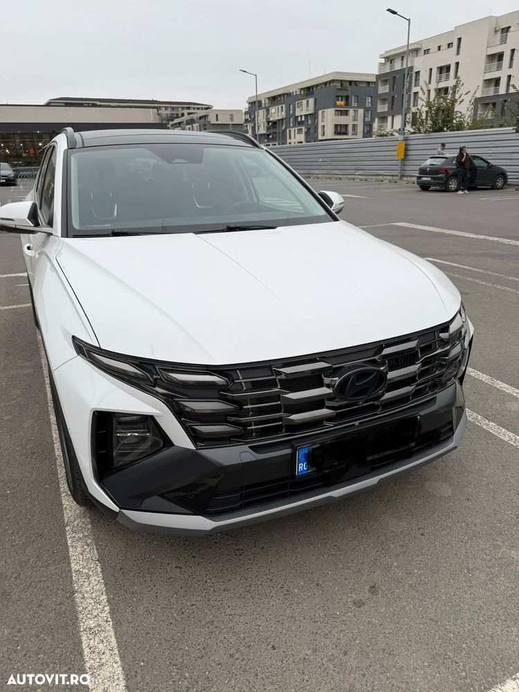 Hyundai Tucson - 6