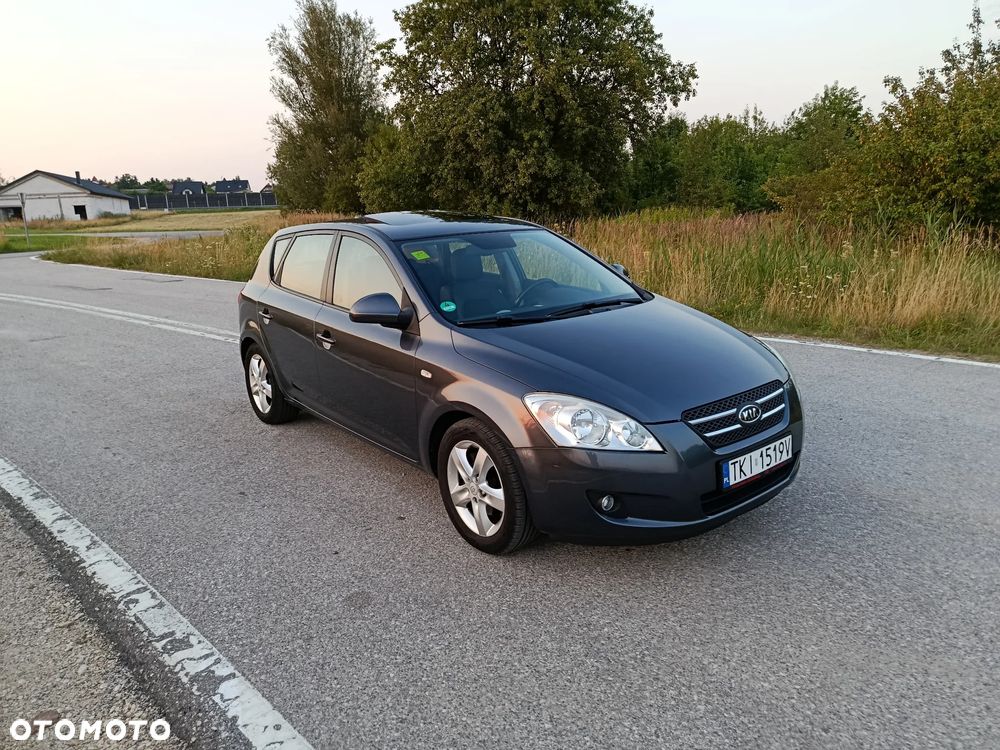 Kia Ceed 1.6 CVVT EX - 37