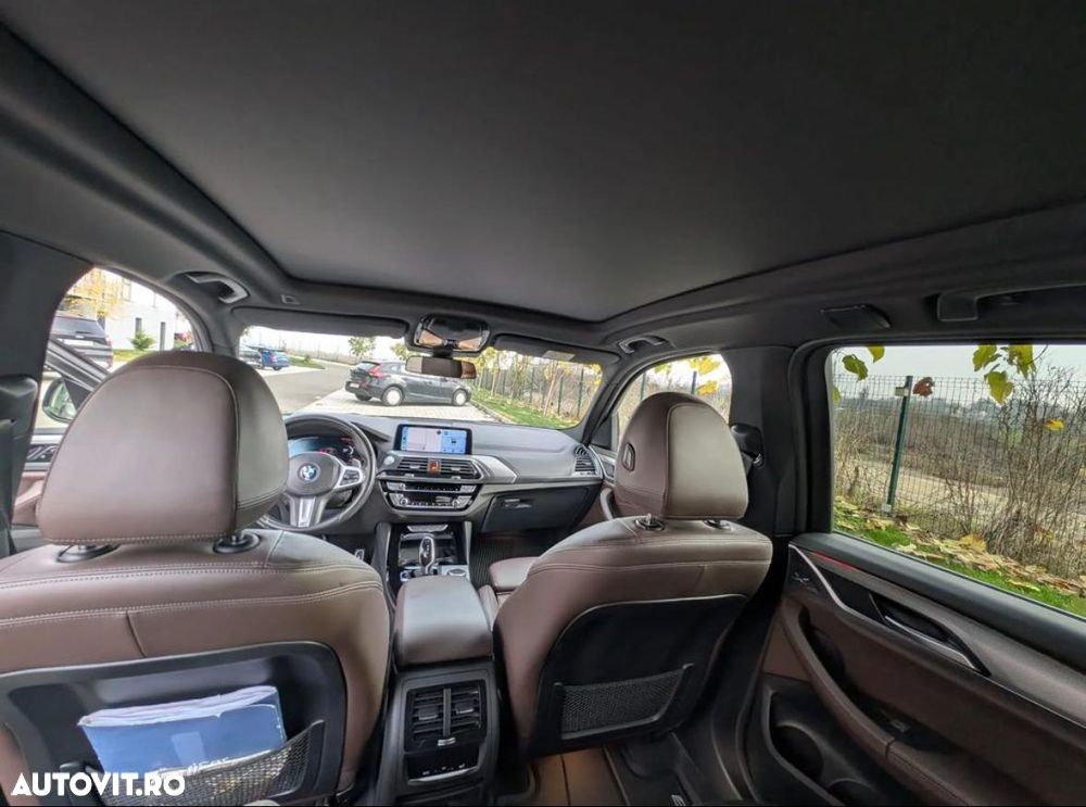 BMW X3 xDrive30d Aut. M Sport - 4