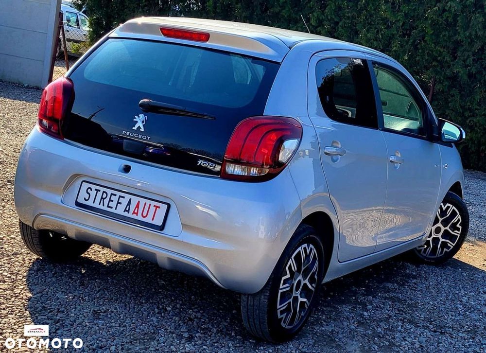 Peugeot 108 - 4