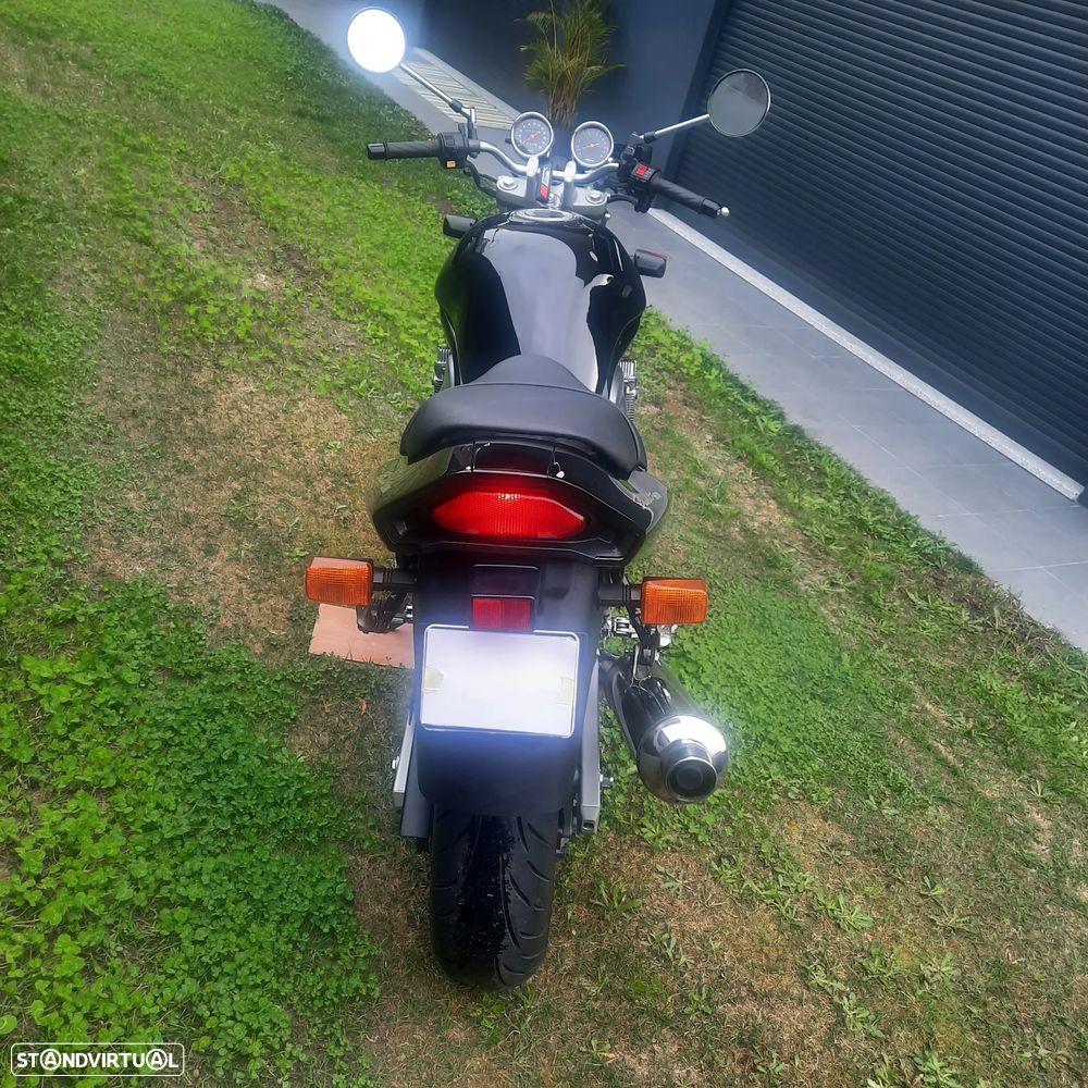 Suzuki Bandit Bandit 600 N de 25kw livrete - 10