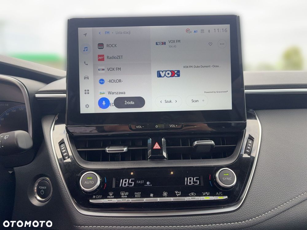 Toyota Corolla 1.8 Hybrid Style - 12