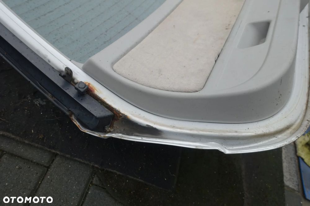 KLAPA TYLNA BMW E91 KOMBI TITANSILBER - 6