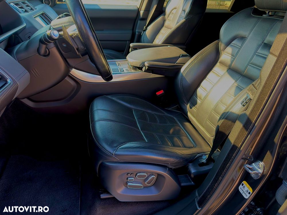Land Rover Range Rover Sport 3.0 I SDV6 A/B - 7