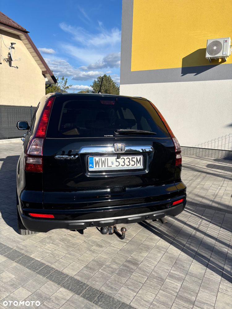 Honda CR-V 2.2i DTEC 4WD Automatik Comfort - 4
