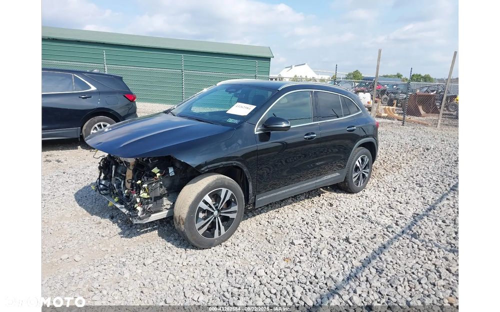 Mercedes-Benz GLA 250 4Matic 8G-DCT Edition Progressive Line