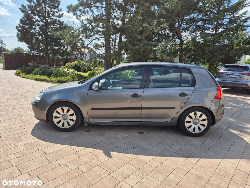 Volkswagen Golf 1.9 TDI Trendline - 1
