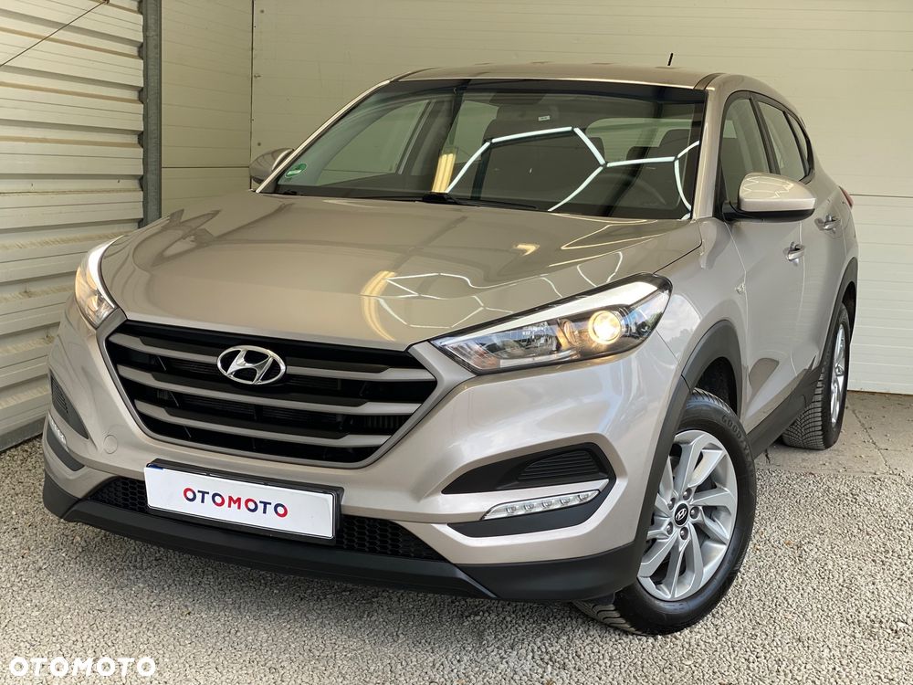 Hyundai Tucson 1.6 Turbo 2WD Go+ - 33