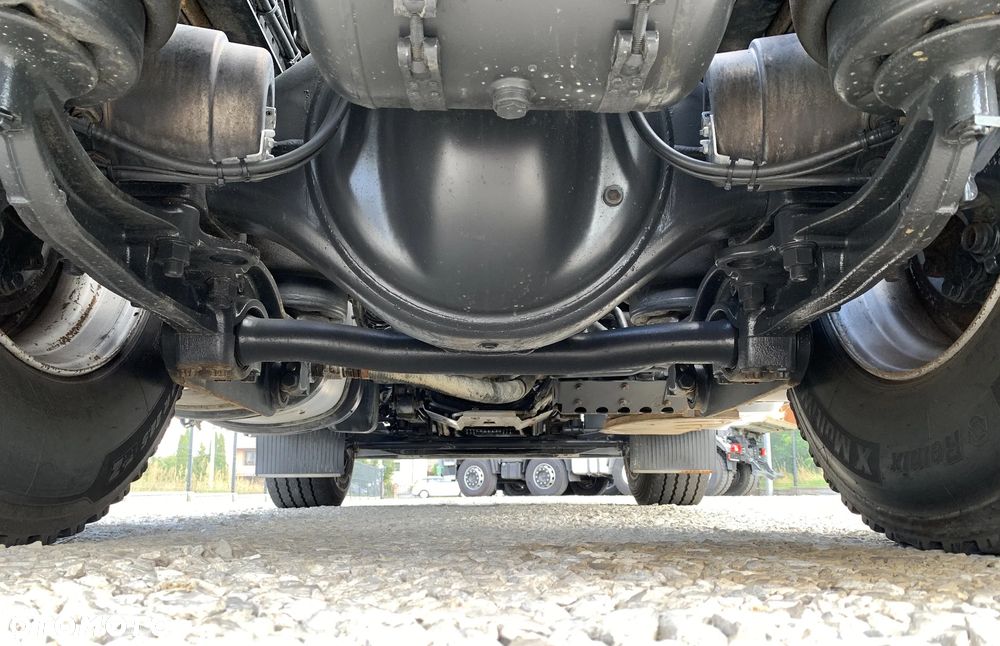 Mercedes-Benz ACTROS 1848, HYDRODRIVE - 4x4, - 25