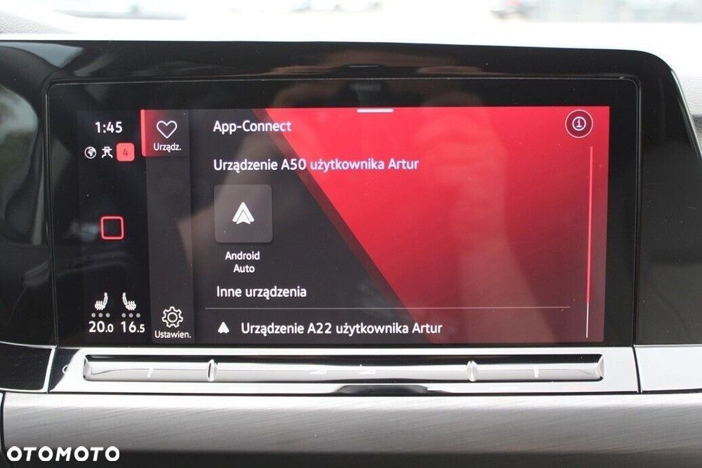 Volkswagen Golf VIII 1.5 TSI EVO Style - 18