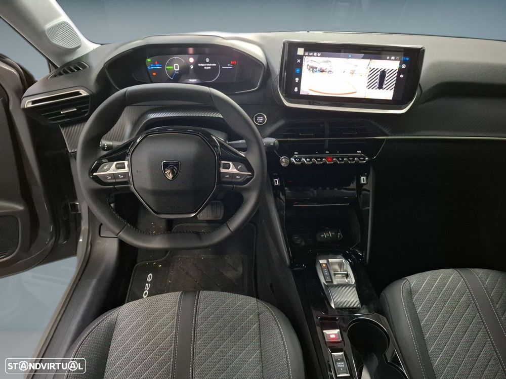 Peugeot e-208 50 kWh Allure - 12
