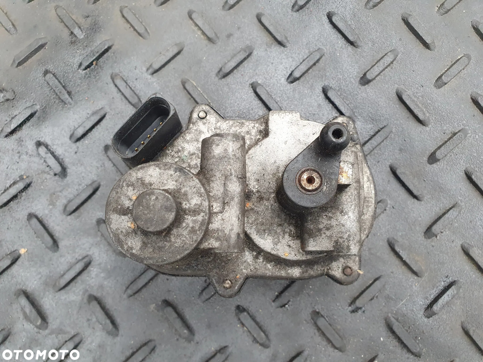 Nastawnik Klap Kolektora 06F133482 A2C53042178 2.0 TFSI VW Audi Seat Skoda - 2