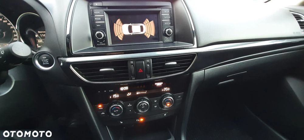 Mazda 6 - 26