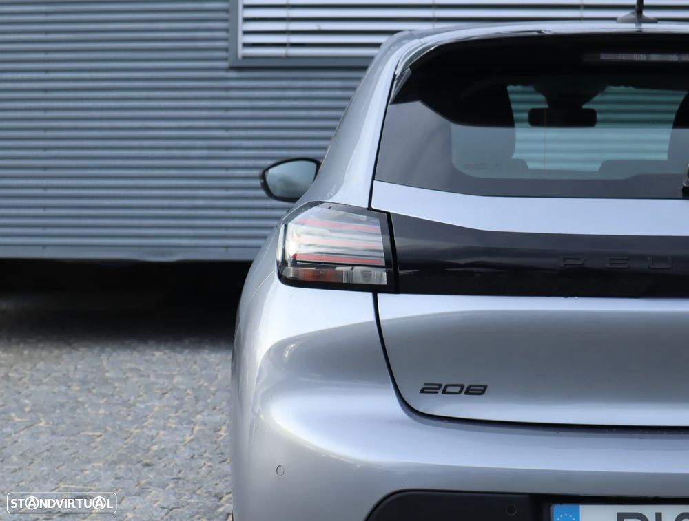 Peugeot 208 1.2 PureTech Active - 14