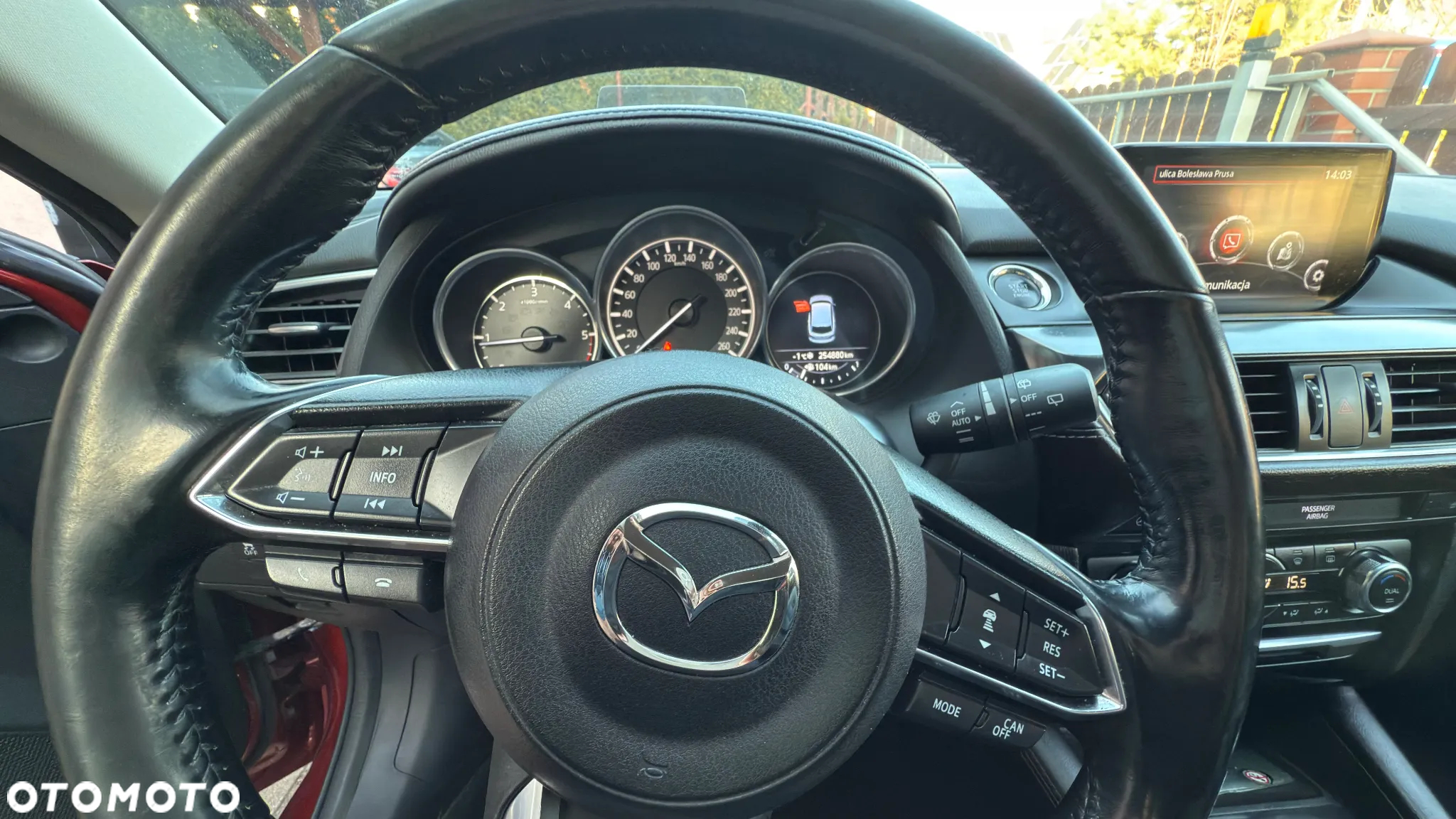 Mazda 6 2.2 D Skypassion I-ELoop - 11