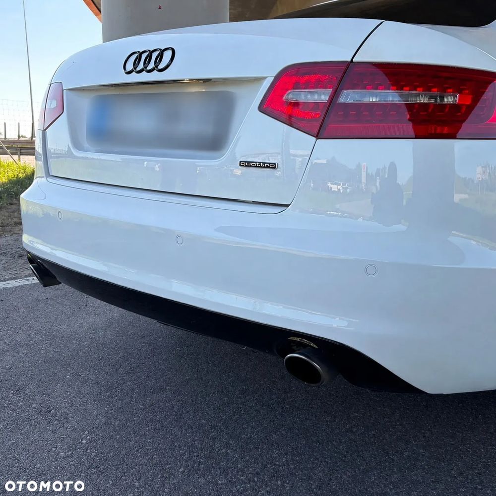 Audi A6 Limousine 3.0 TDI DPF quattro tiptronic - 25