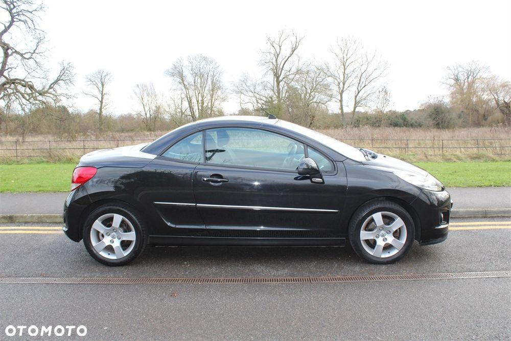 Peugeot 207 CC 120 VTi Premium - 8