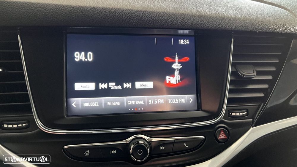 Opel Astra Sports Tourer 1.0 Dynamic S/S - 28