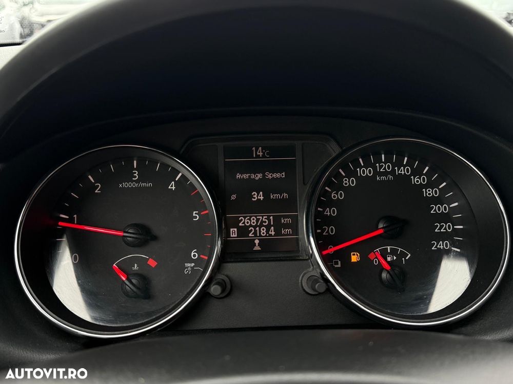 Nissan Qashqai+2 - 17