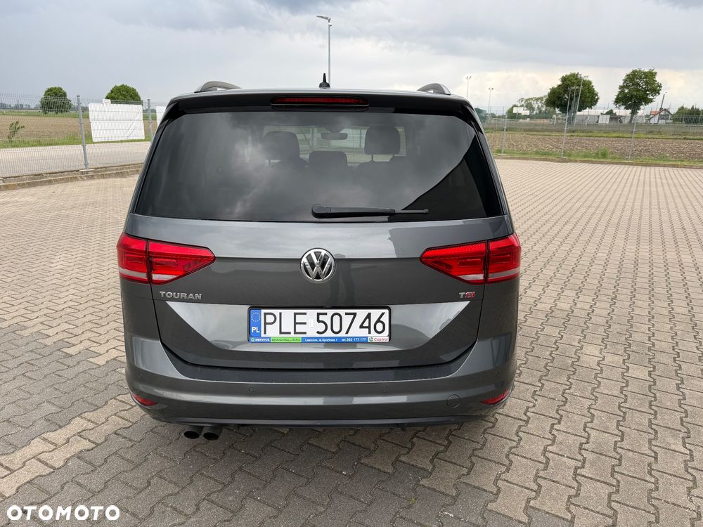 Volkswagen Touran 1.4 TSI (BlueMotion Technology) DSG Comfortline - 6