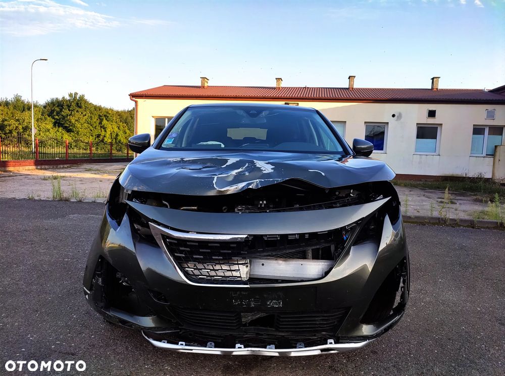 Peugeot 3008 PureTech 130 Stop & Start GPF Active Business-Paket - 4