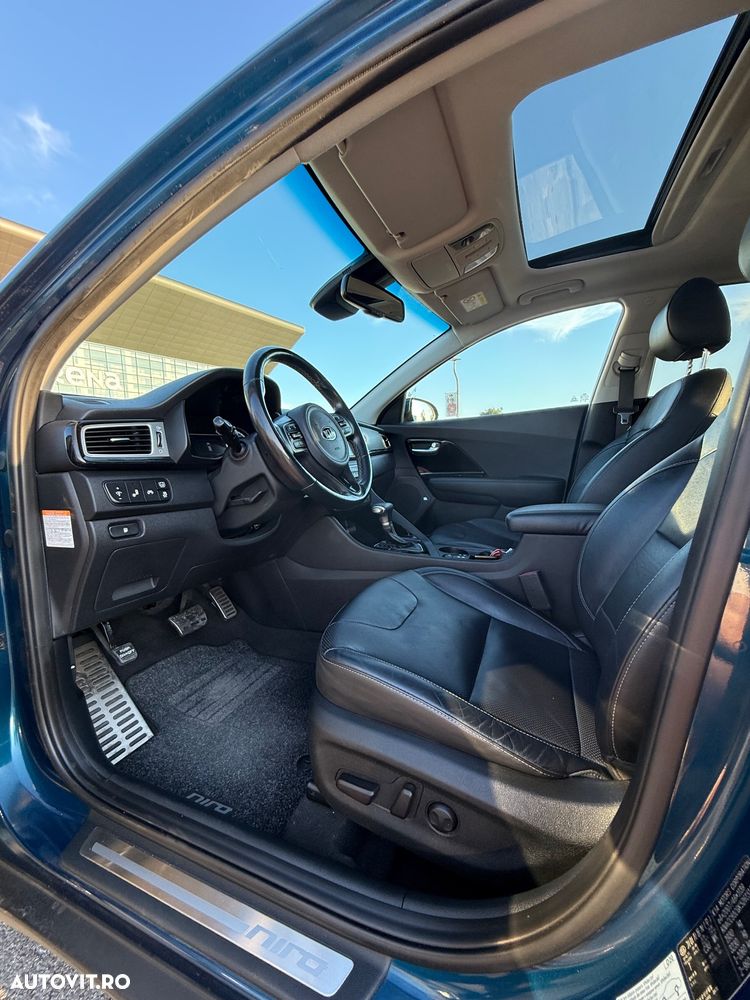 Kia Niro 1.6 GDI 6DCT HEV Comfort - 27